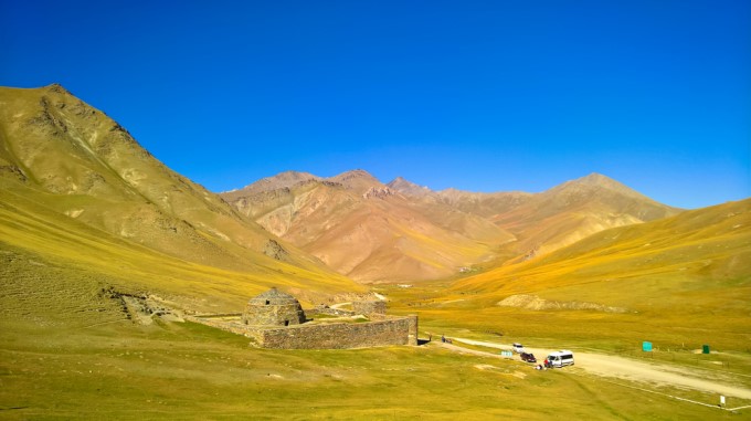 Das Beste von Kirgisistan: Entdecken Sie die schönsten Seen, Steppengebiete und historischen Städte  8 Tage (SR-05)
