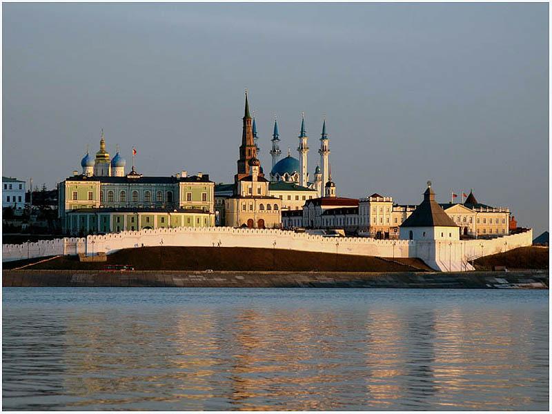 Kreuzfahrt an der Wolga entlang 14