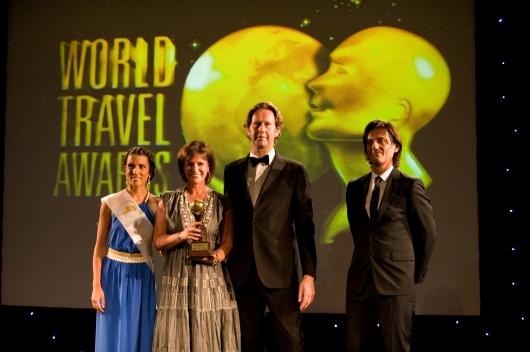 World Travel Awards Ceremony