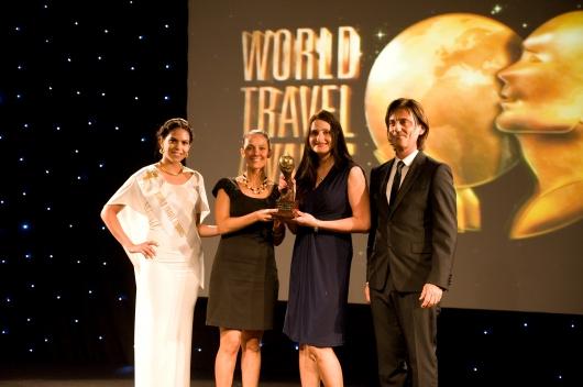 World Travel Awards Ceremony
