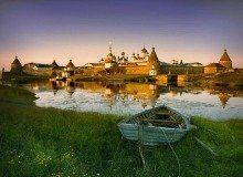 Entdecken Sie den Norden Russlands: St. Petersburg - Kischi - Solowezki Inseln - Gulag Lager (KL-07)