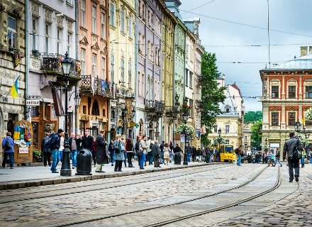 Kiew & Lwiw Tour (CB-35)