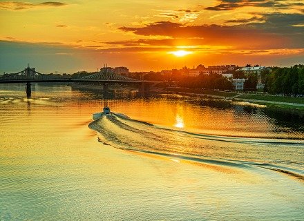 5 Sterne Luxus-Flusskreuzfahrt: Moskau - Goldener Ring - St. Petersburg - 12 Tage (CR-57)