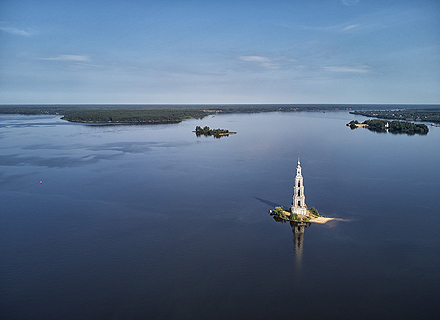 Luxus Kreuzfahrt an der Wolga entlang: Moskau - Nischni Nowgorod - Wolgograd - Rostow - 12 Tage (CR-61)