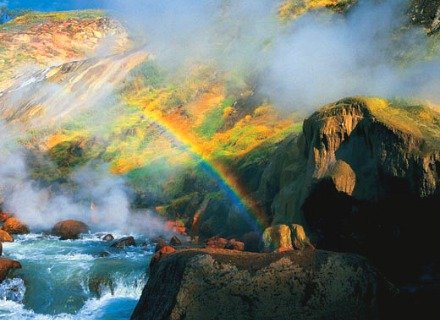 Das Beste von Kamtschatka in einer Tour - Braunbären, Vulkane, ethnische Volksgruppen, Rentierherden (KK-08)