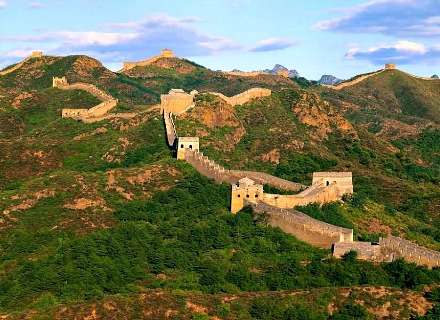 Best-of Transmongolische Reise: Moskau - Jekaterinburg - Irkutsk - Baikal - Mongolei - Peking (TS-11)