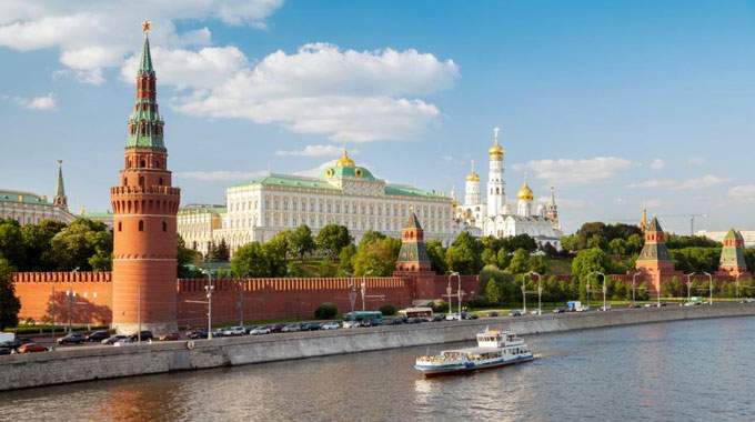 Das Beste von Moskau und St. Petersburg - Geführte Tour (CB-17)