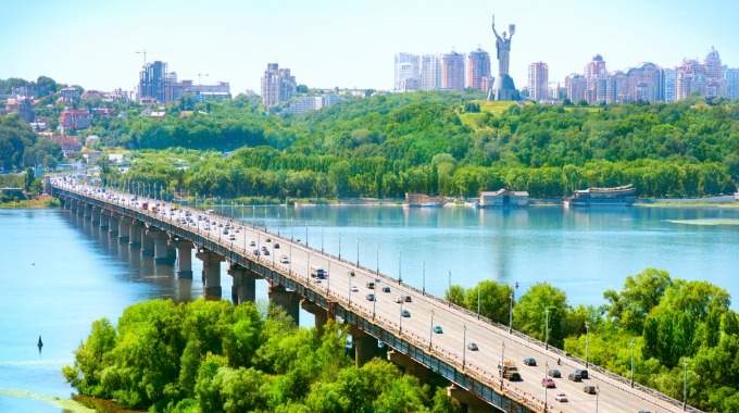 Städtereise Kiew (CB-34)
