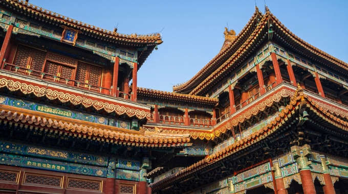 Visa-freies Peking: Erkunden Sie Peking bei einem kurzen Zwischenstopp - 3 Tage (CN-01)