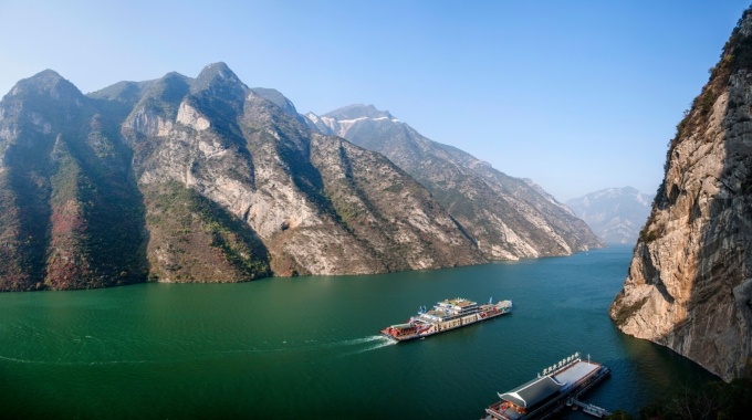 Große Entdeckungsreise China mit majestätischer Jangtse-Flusskreuzfahrt - 12 Tage (CN-06)