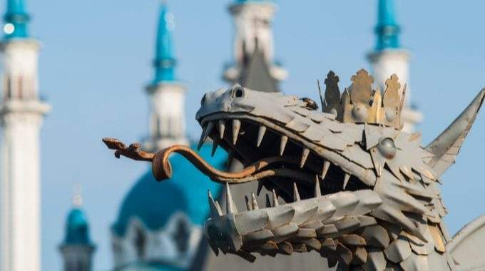 Kreuzfahrt an der Wolga entlang: Rostow - Wolgograd - Nischni Nowgorod - Moskau - 19 Tage (CR-29)
