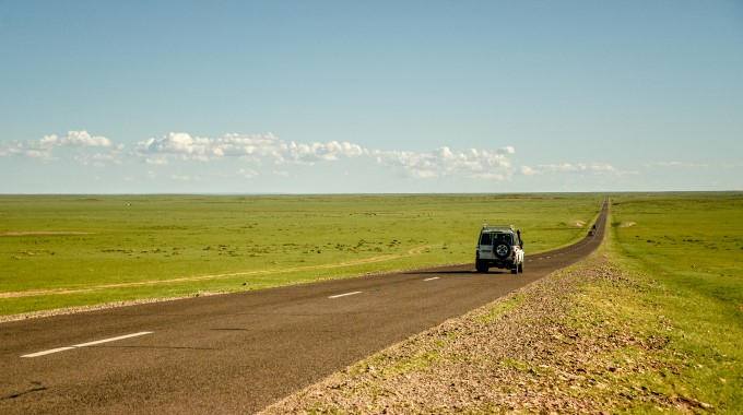 Große Entdeckungsreise durch die Mongolei: Ulan Bator, Terelj, Gobi, Karakorum, Hustai (MN-01)