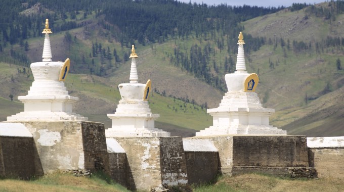 Das Beste der Mongolei Jeep-Tour: Ulan-Bator, Wüste Gobi, Karakorum, Hustai (MN-03)