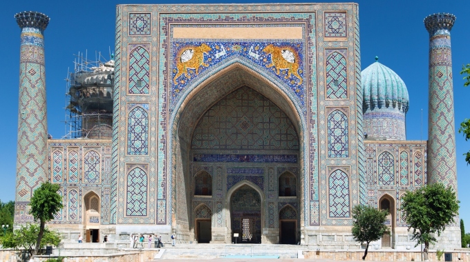Große Entdeckungsreise durch Usbekistan: von Ferghana nach Chiwa (SR-06)