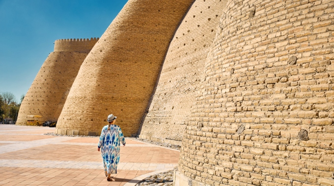 Das Beste von Usbekistan: Taschkent, Chimgan, Samarkand, Schachrisabz, Buchara, Chiwa (SR-07)