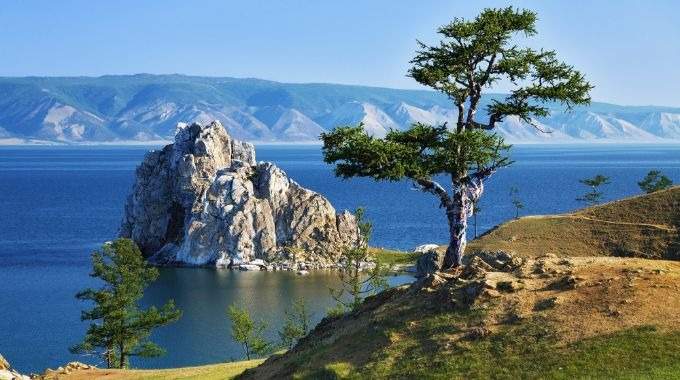 Das Beste der Transsibirischen Eisenbahn: Moskau - Jekaterinburg - Irkutsk - Baikal - Wladiwostok  (TS-04)