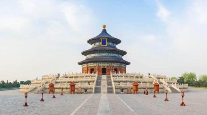 Trans-Manchurian Express Reise: Moskau - Peking (TS-18)