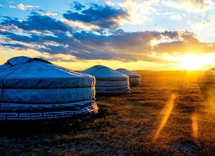 Entdeckungstour durch Russland und die Mongolei: von Moskau bis Ulan Bator (TS-29)